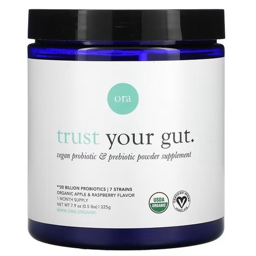 Ora Organic Trust Your Gut 全素益生菌