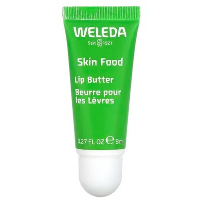 WELEDA Skin Food 系列護唇膏｜Natrue 天然化妝品驗證