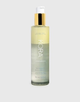 KORA Organics 澳洲有機護膚品牌｜雪耳純淨卸妝油｜ECOCERT 歐盟有機認證
