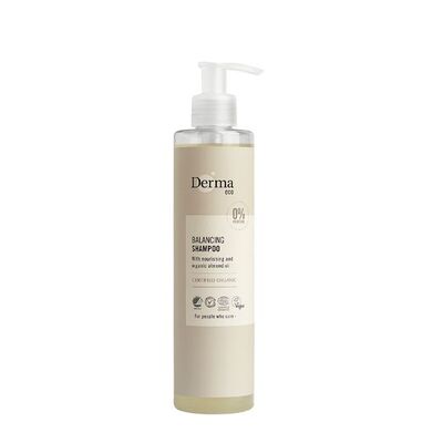 Derma 丹麥德瑪 Eco有機蘆薈保濕護髮乳
