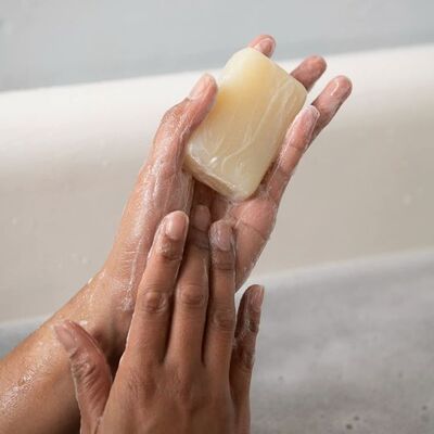 ATTITUDE 沐浴皂 EWG 認證 無塑 植物和礦物成分