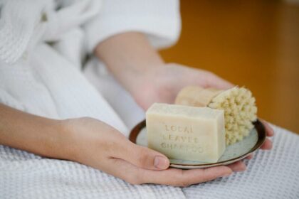 11款含天然有機成分的肥皂推薦｜顛覆你對肥皂乾澀的印象
